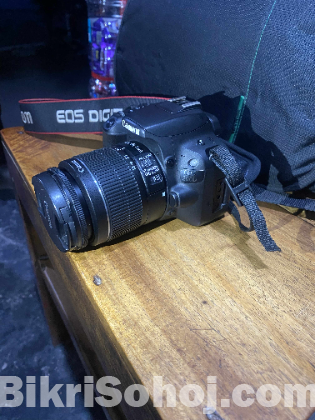 Dslr camera 200d